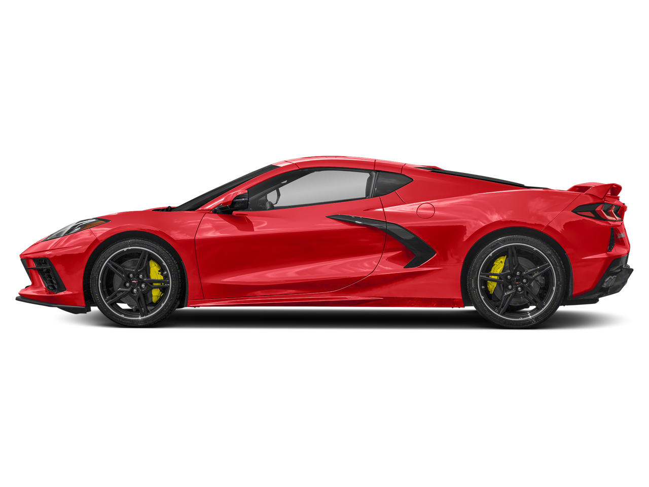 2025 Chevrolet Corvette Stingray 2LT