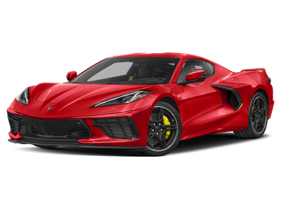 2025 Chevrolet Corvette Stingray 2LT