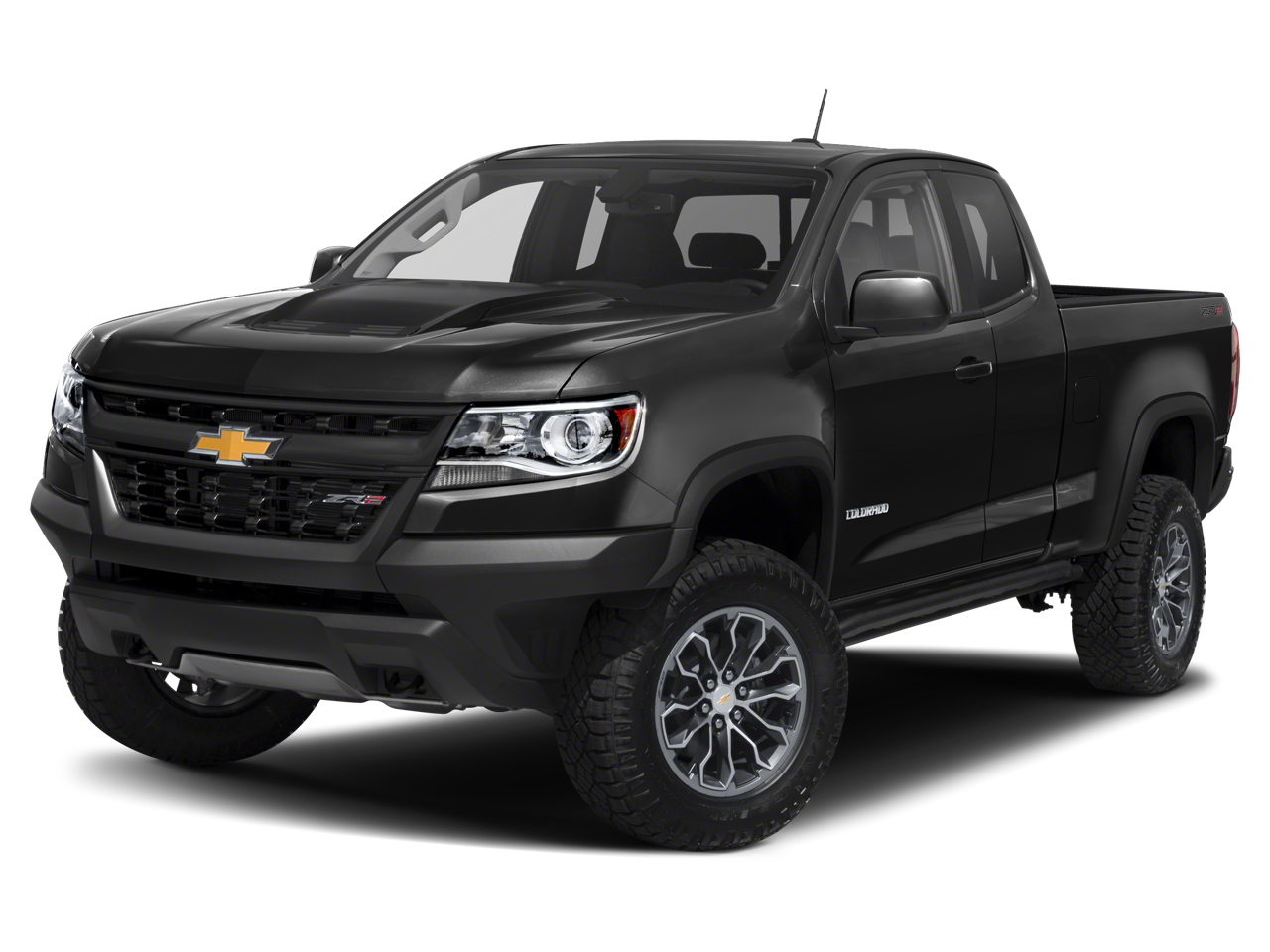 2019 Chevrolet Colorado 4WD ZR2