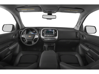 2019 Chevrolet Colorado 4WD ZR2