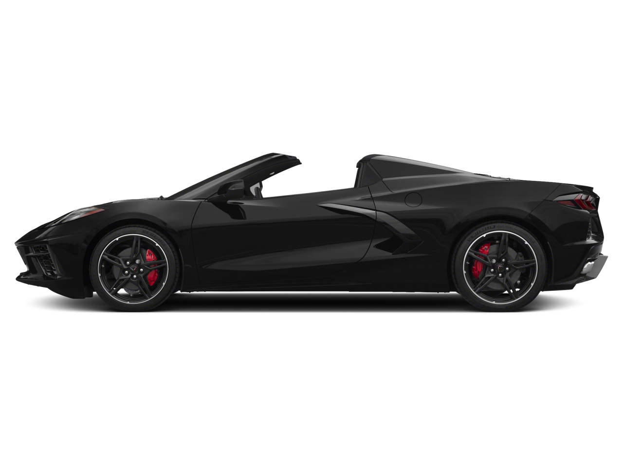 2021 Chevrolet Corvette Stingray 3LT