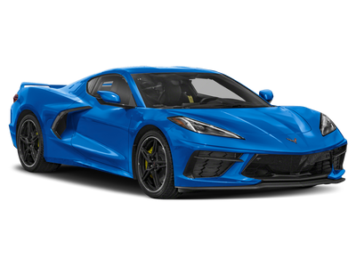 2021 Chevrolet Corvette Stingray 1LT