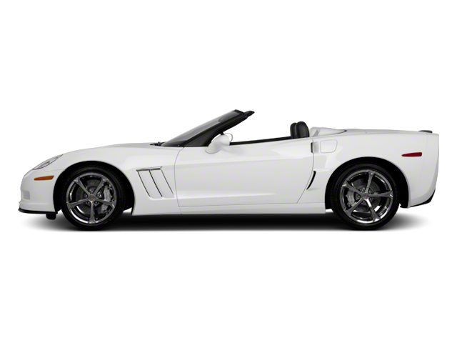 2011 Chevrolet Corvette Grand Sport Z16 Grand Sport w/3LT