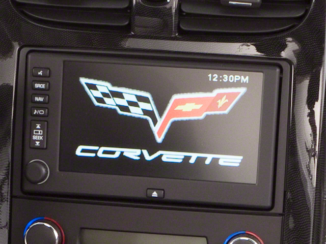 2011 Chevrolet Corvette Grand Sport Z16 Grand Sport w/3LT