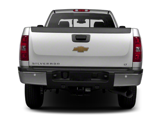 2012 Chevrolet Silverado 3500 HD SRW LT
