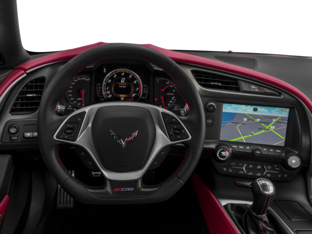 2017 Chevrolet Corvette Z06 Z06 2LZ