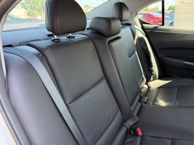 2020 Acura TLX Tech Package