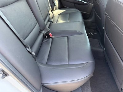 2020 Acura TLX Tech Package