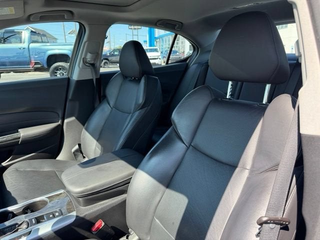 2020 Acura TLX Tech Package
