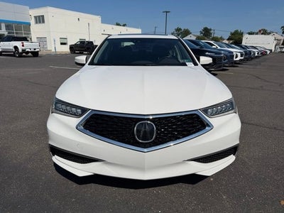 2020 Acura TLX Tech Package