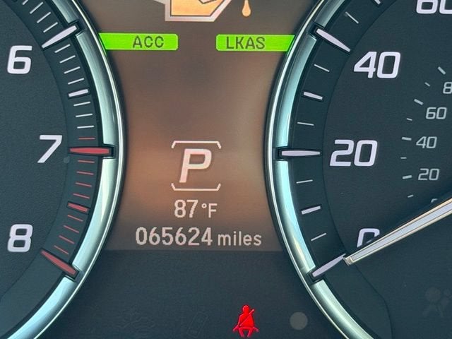 2020 Acura TLX Tech Package