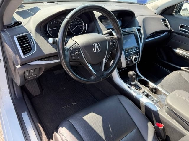 2020 Acura TLX Tech Package