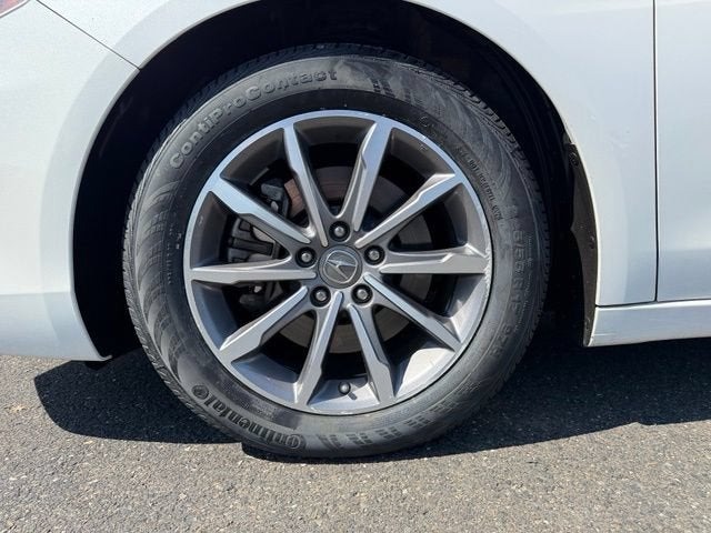2020 Acura TLX Tech Package