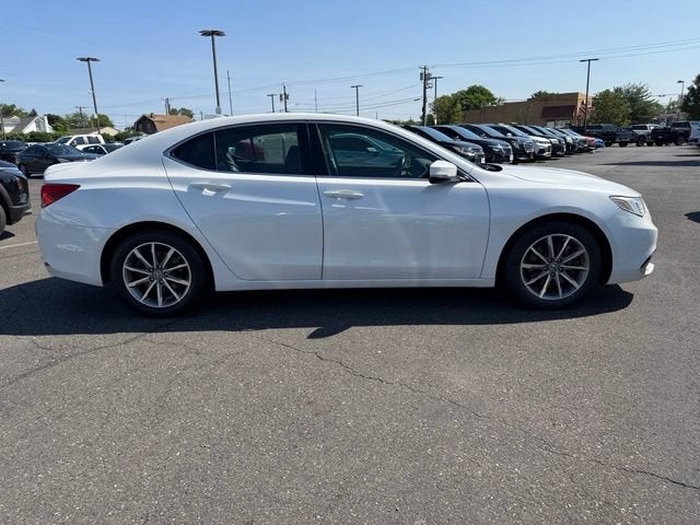 2020 Acura TLX Tech Package