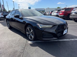 2025 Acura TLX Technology Package