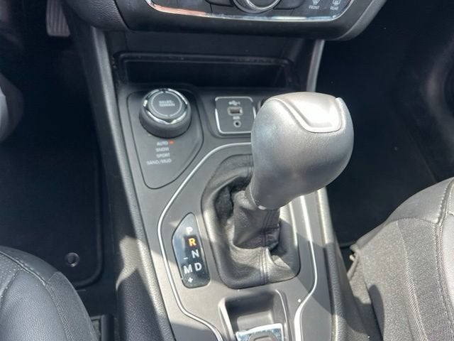 2021 Jeep Cherokee 80th Anniversary 4x4