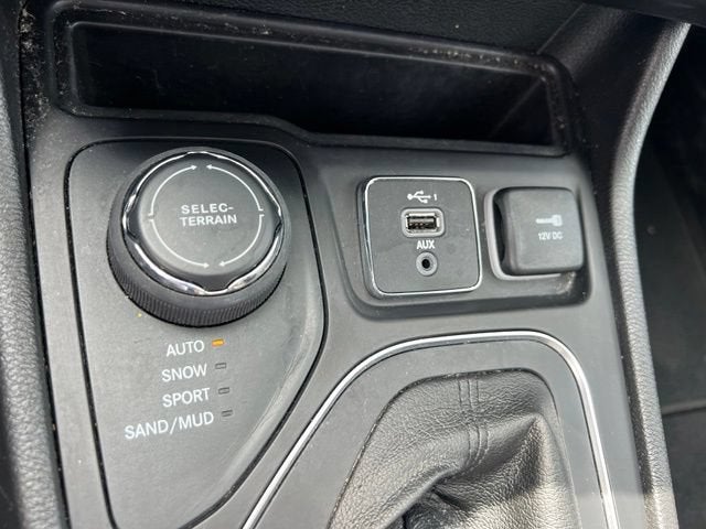 2021 Jeep Cherokee 80th Anniversary 4x4
