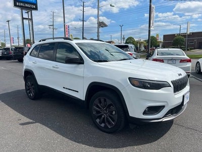 2021 Jeep Cherokee 80th Anniversary 4x4