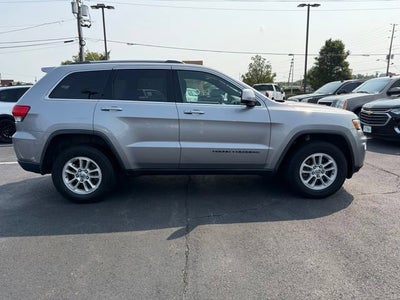 2019 Jeep Grand Cherokee Laredo E 4x4