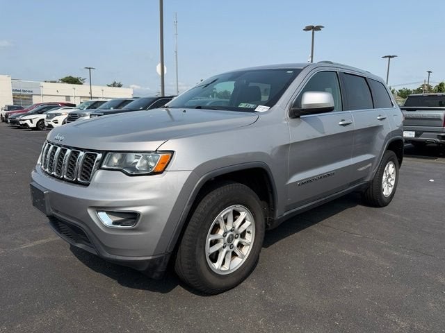2019 Jeep Grand Cherokee Laredo E 4x4