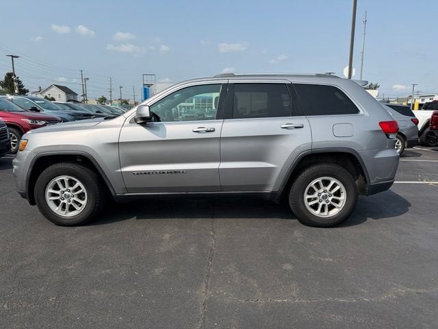 2019 Jeep Grand Cherokee Laredo E 4x4