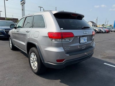 2019 Jeep Grand Cherokee Laredo E 4x4