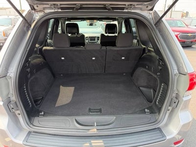 2019 Jeep Grand Cherokee Laredo E 4x4