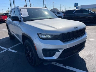 2024 Jeep Grand Cherokee Altitude