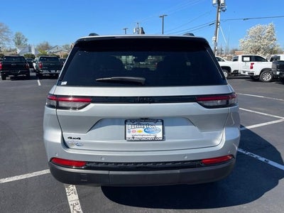 2024 Jeep Grand Cherokee Altitude