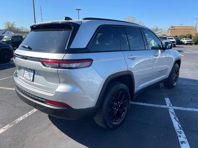 2024 Jeep Grand Cherokee Altitude