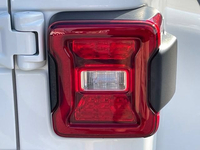 2024 Jeep Wrangler 4xe Sahara 4xe