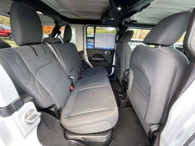 2024 Jeep Wrangler 4xe Sahara 4xe