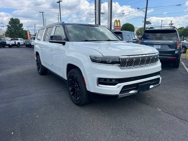 2024 Jeep Grand Wagoneer L