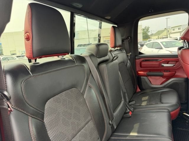 2019 RAM 1500 Rebel Quad Cab 4x4 6'4" Box