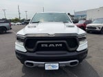 2019 RAM 1500 Rebel Quad Cab 4x4 6'4" Box
