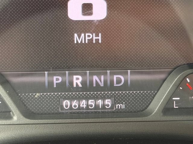 2019 RAM 1500 Rebel Quad Cab 4x4 6'4" Box
