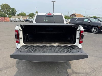 2019 RAM 1500 Rebel Quad Cab 4x4 6'4" Box