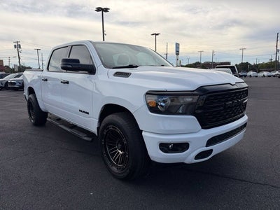 2024 RAM 1500 Big Horn Crew Cab 4x4 5'7" Box