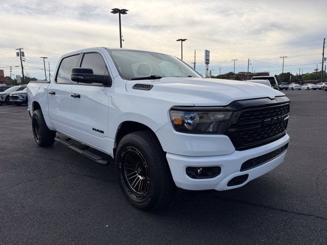 2024 RAM 1500 Big Horn Crew Cab 4x4 5'7" Box