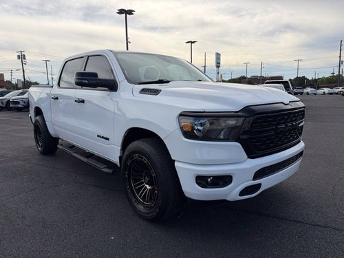 2024 RAM 1500 Big Horn Crew Cab 4x4 5'7" Box