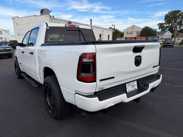 2024 RAM 1500 Big Horn Crew Cab 4x4 5'7" Box