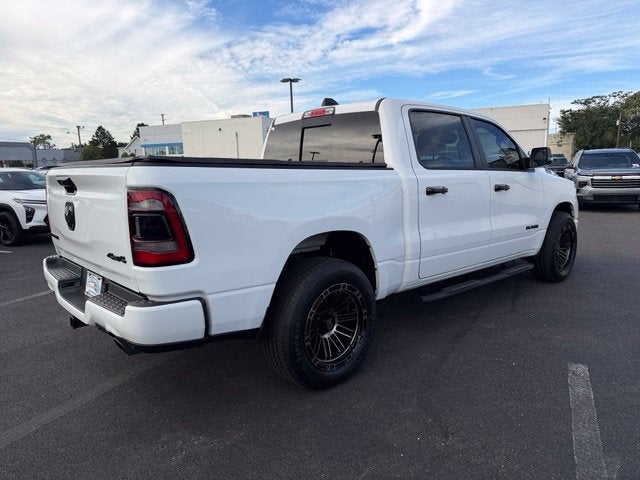 2024 RAM 1500 Big Horn Crew Cab 4x4 5'7" Box