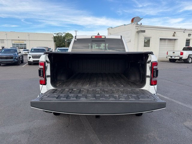 2024 RAM 1500 Big Horn Crew Cab 4x4 5'7" Box