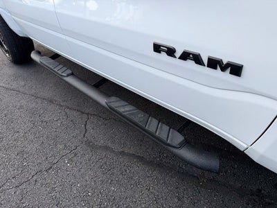 2024 RAM 1500 Big Horn Crew Cab 4x4 5'7" Box