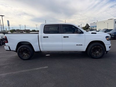 2024 RAM 1500 Big Horn Crew Cab 4x4 5'7" Box