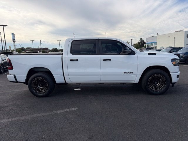 2024 RAM 1500 Big Horn Crew Cab 4x4 5'7" Box