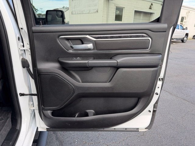 2024 RAM 1500 Big Horn Crew Cab 4x4 5'7" Box
