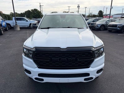 2024 RAM 1500 Big Horn Crew Cab 4x4 5'7" Box