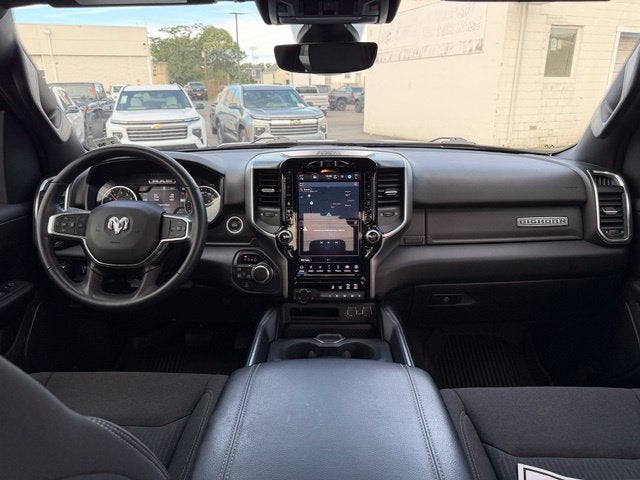 2024 RAM 1500 Big Horn Crew Cab 4x4 5'7" Box