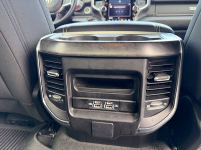 2024 RAM 1500 Big Horn Crew Cab 4x4 5'7" Box